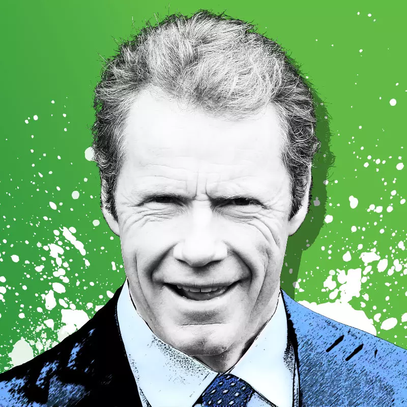 Mick Fitzgerald avatar