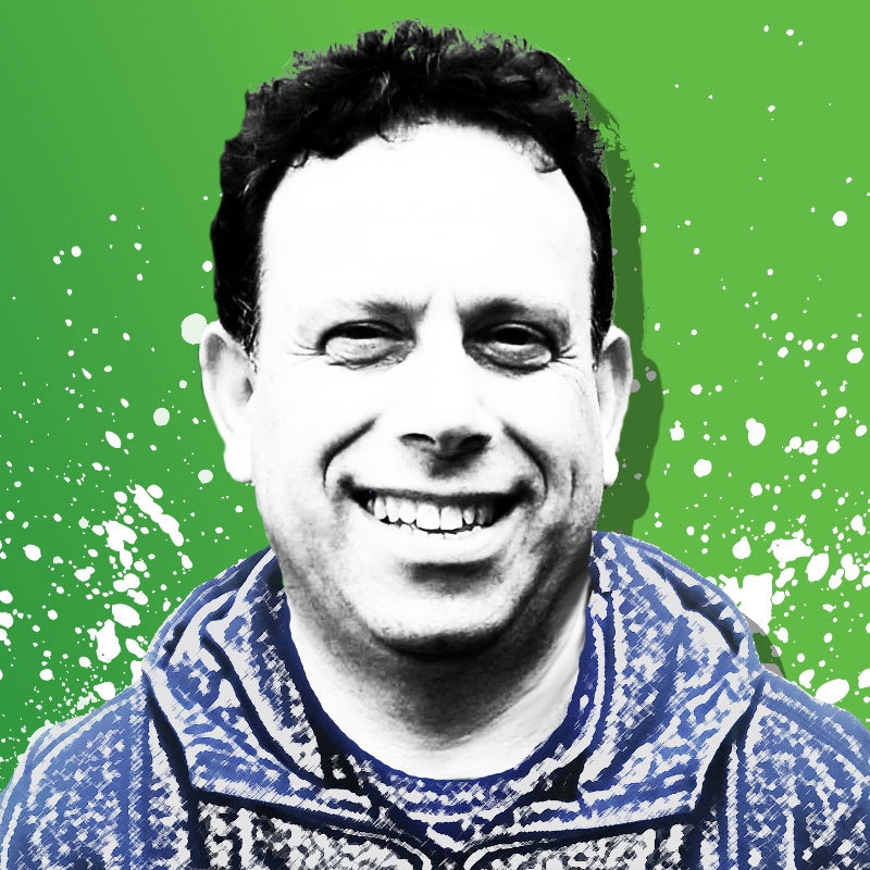 Paul Jacobs avatar