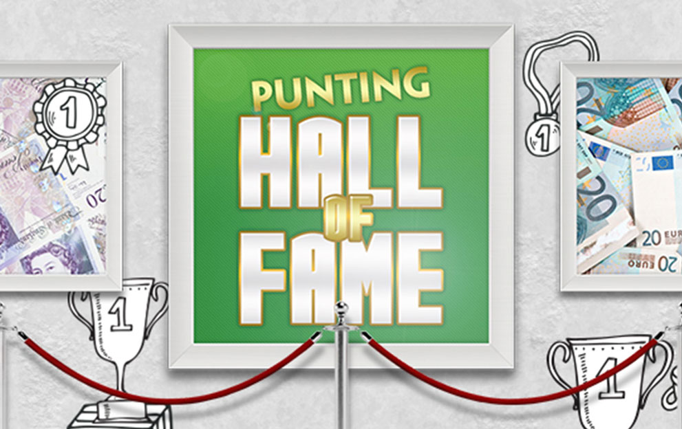 Paddy’s Hall Of Fame: Punter turns fiver into over 3K with Champions League wager