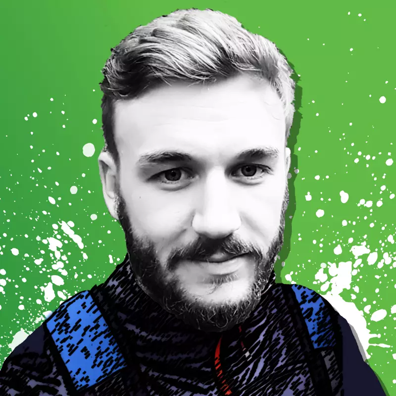 David Hughes avatar