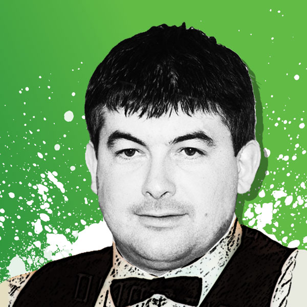 John Parrott avatar
