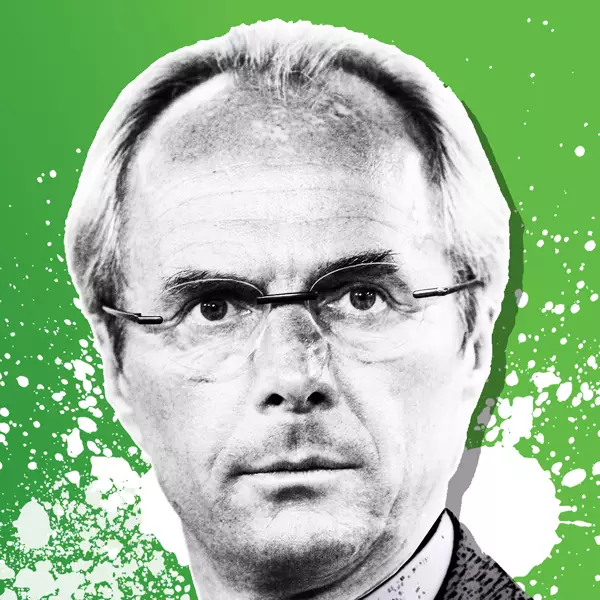 Sven-Goran Eriksson avatar