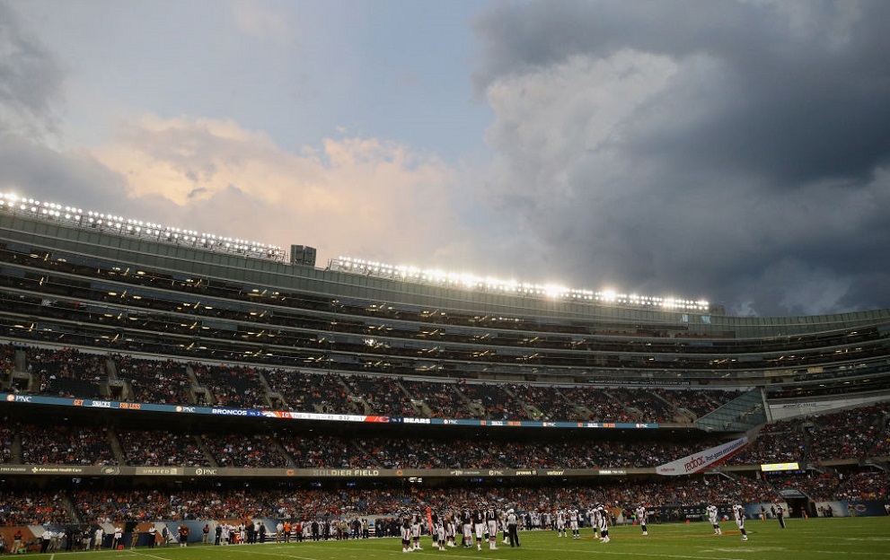 NFL Tips: Keenan key in our 18/1 Seahawks @ Bears Bet Builder