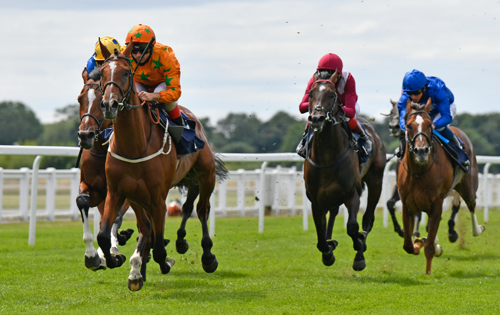 Paddy Power black type racing guide