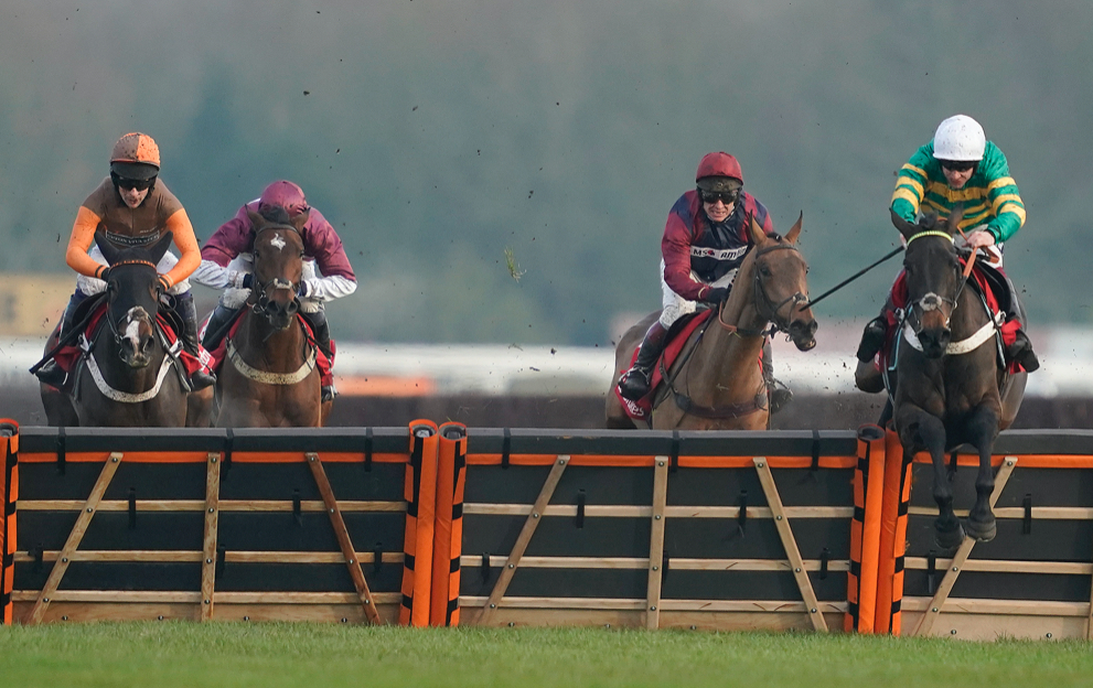 Horse racing official ratings system explained