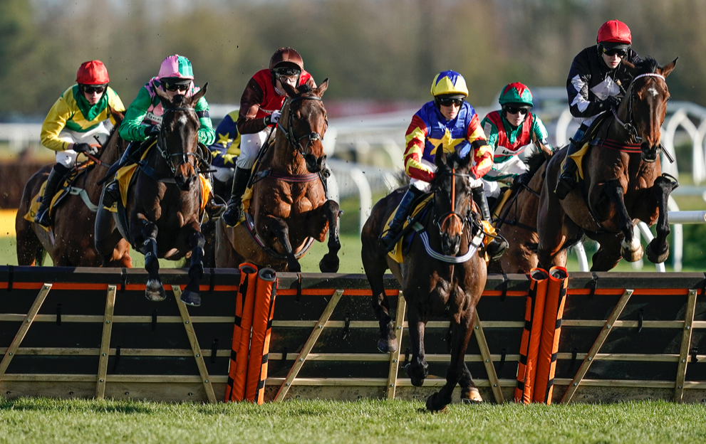 National Hunt race