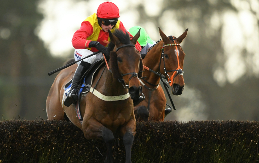 What is a listed horse race?
