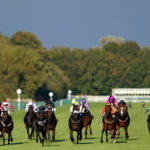 Horse racing betting optional claimer