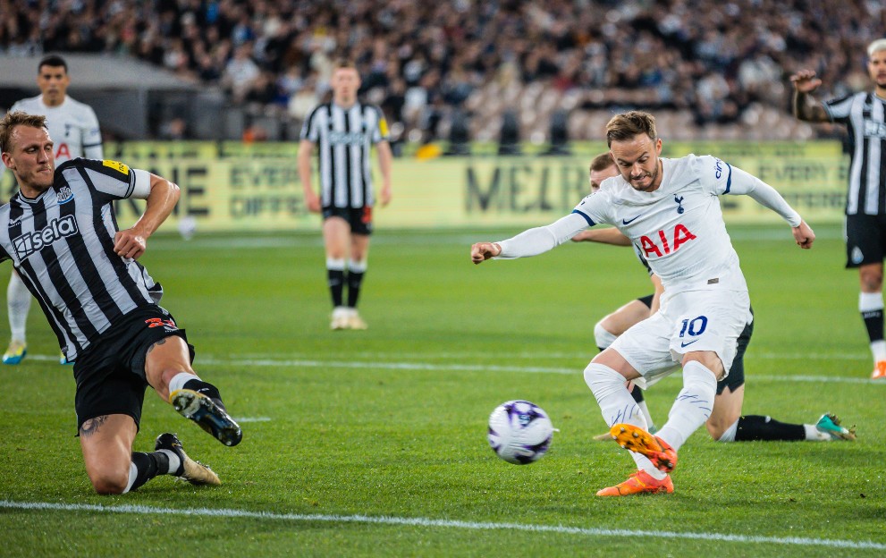 Shots on target rule: What counts and what doesn’t in football betting