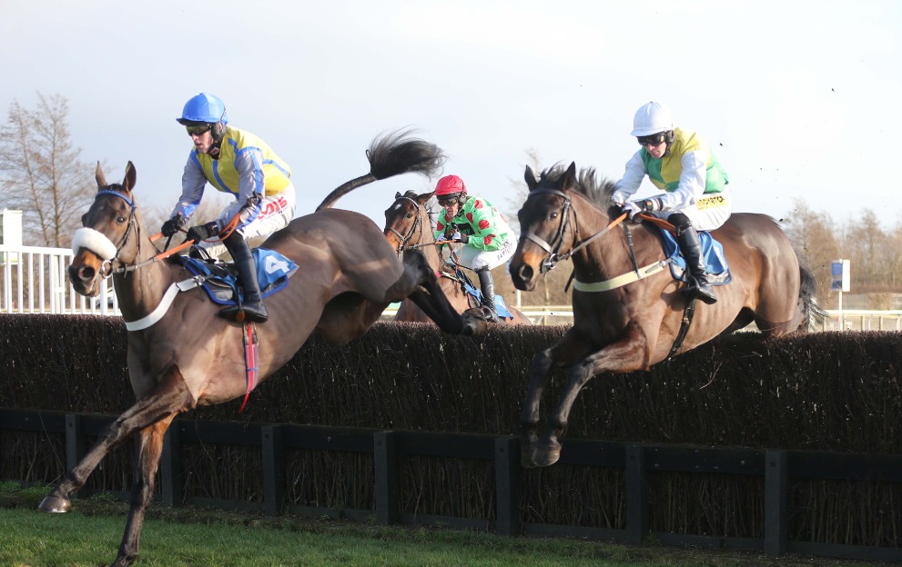 Horse Racing Tips: A 7/2 pick leads the Catterick Charge today