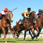 Horse racing pushed out