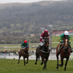 juvenile horse race