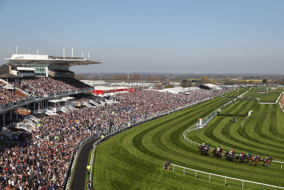 Grand National distance