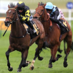 Horse racing betting sectional times