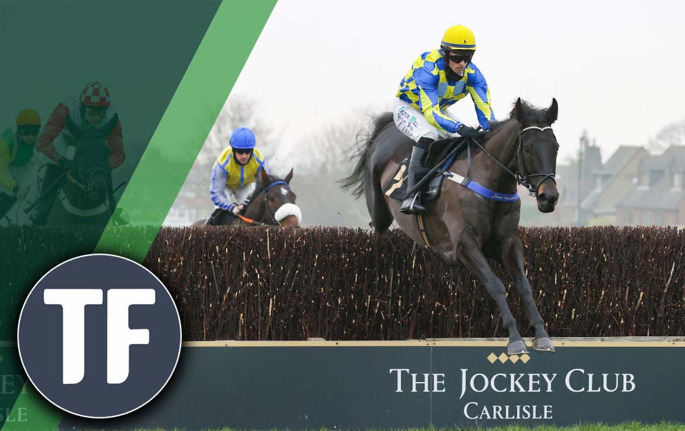 Horse Racing Tips: Timeform’s Carlisle calls on Monday feature a 4/1 flutter