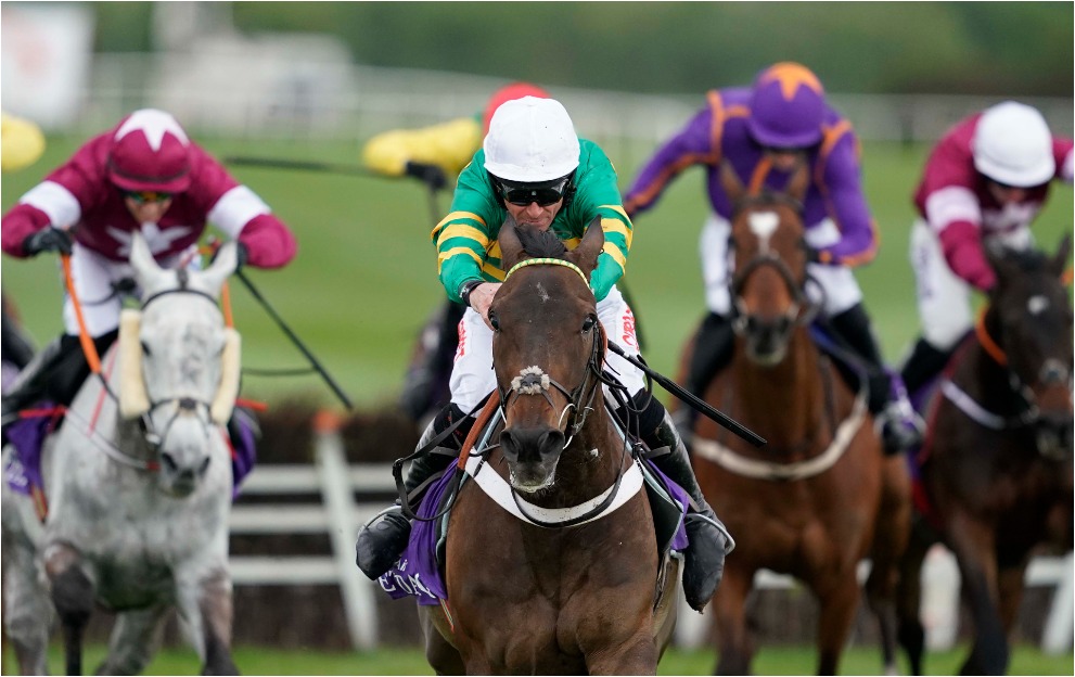Naas - Jumps racing