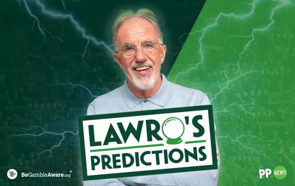 Mark Lawrenson's Premier League betting predictions