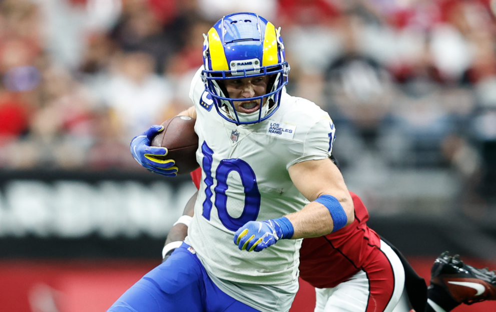 NFL Tips: 14/1 Bet Builder for Monday night’s huge Vikings @ Rams showdown