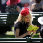 ladies day horse racing