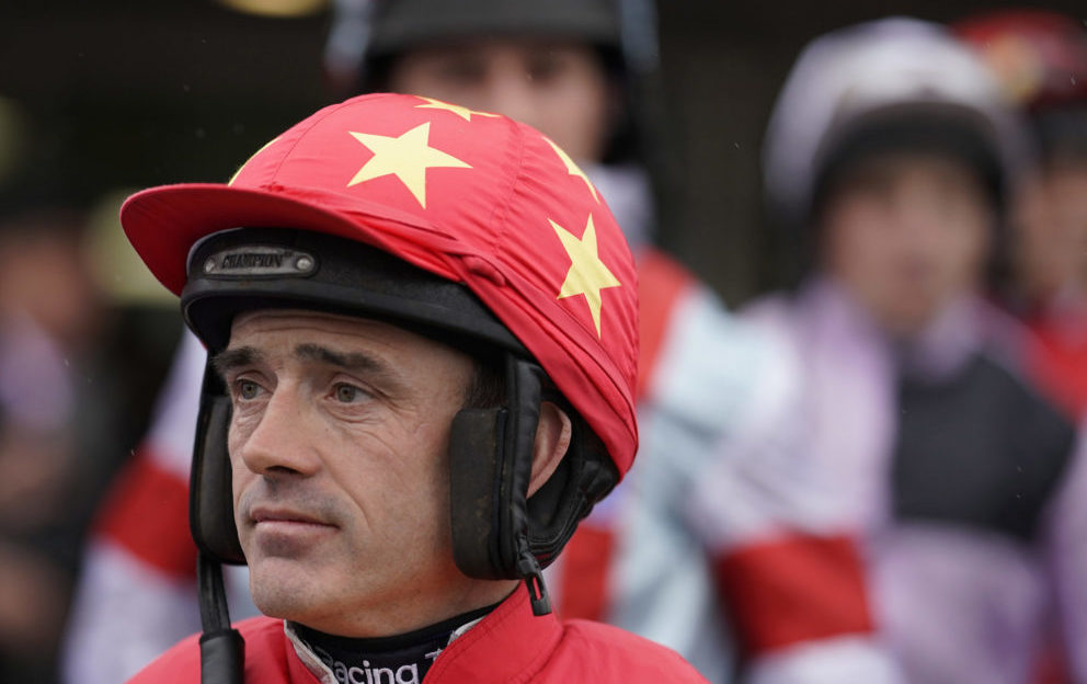 Ruby Walsh top jockeys of all time