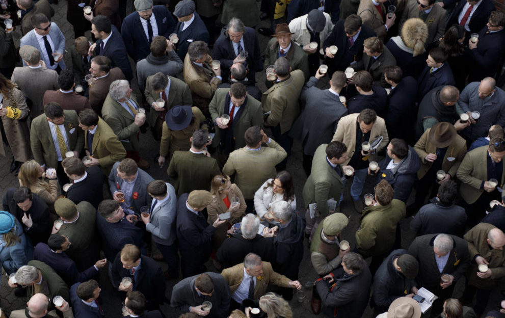 Where’s the toilet and how much is a beer – Paddy’s guide to Cheltenham
