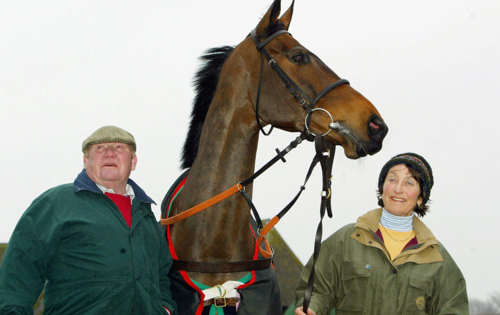 famous race horses