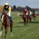 Win My Wings wins the Scottish Grand National