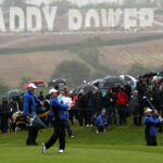 betting on golf at Paddy Power