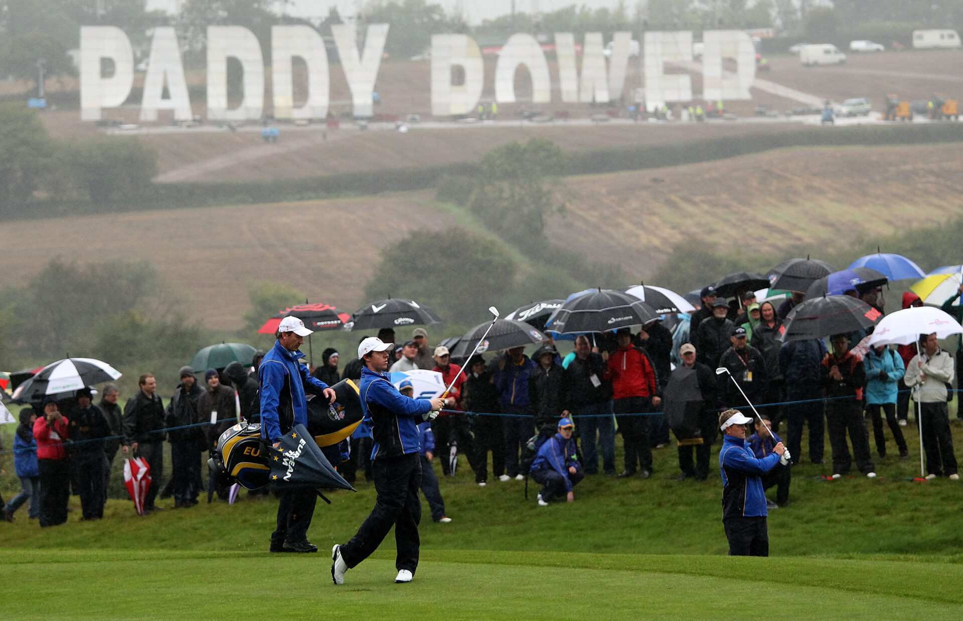 Betting on golf – Paddy’s guide for beginners