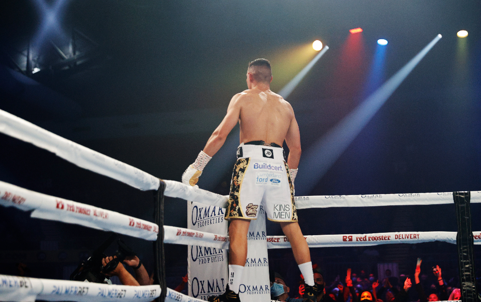 bet on boxing