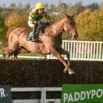 Captain Kangaroo wins the Cork Grand National