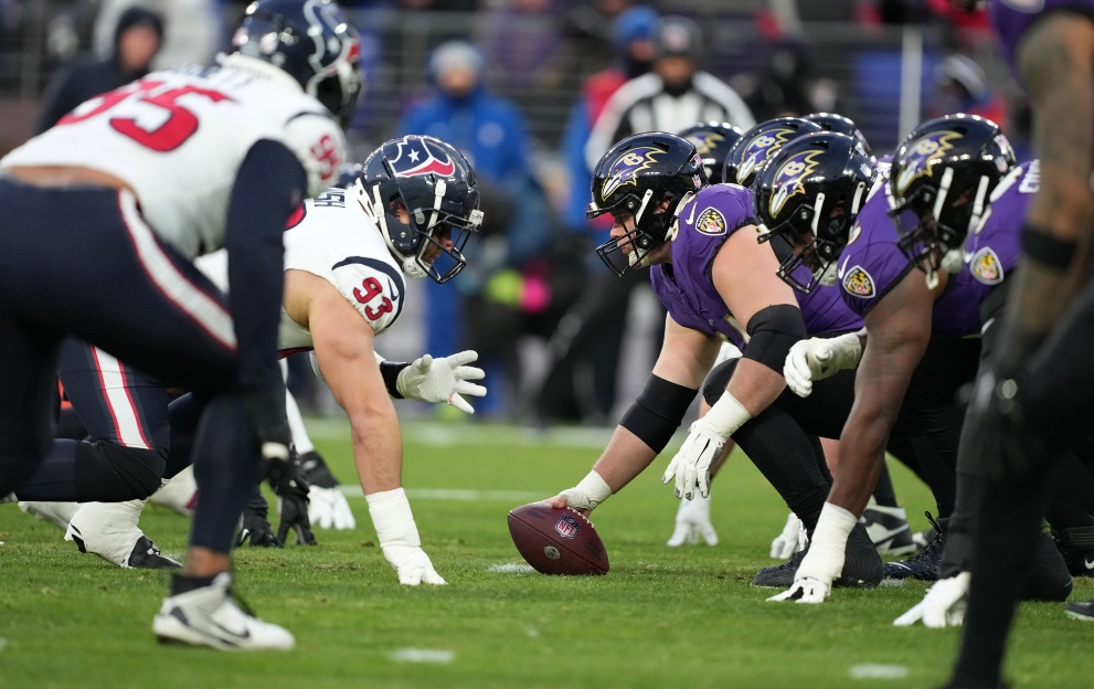 NFL betting