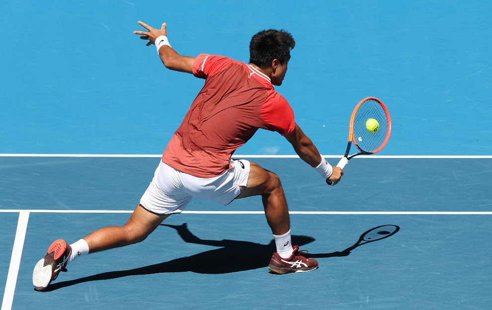 Tennis odds and betting