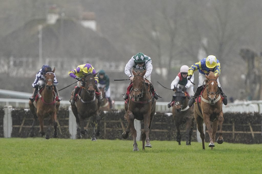 horse racing betting strategies