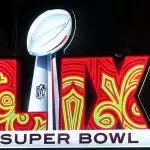 Super Bowl LIX logo