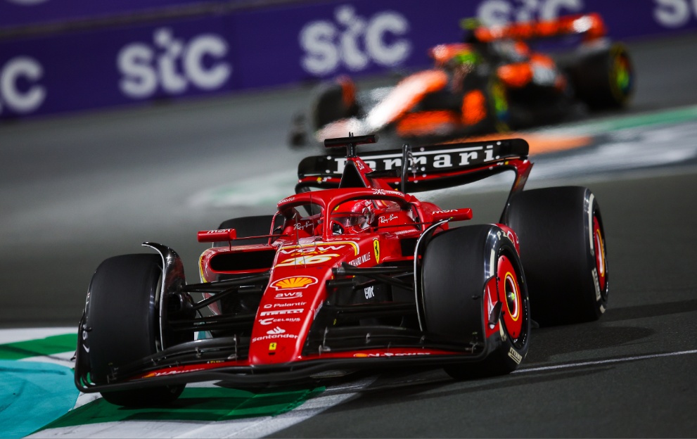 F1 2025 season predictions including a 4/1 Charles Leclerc bet