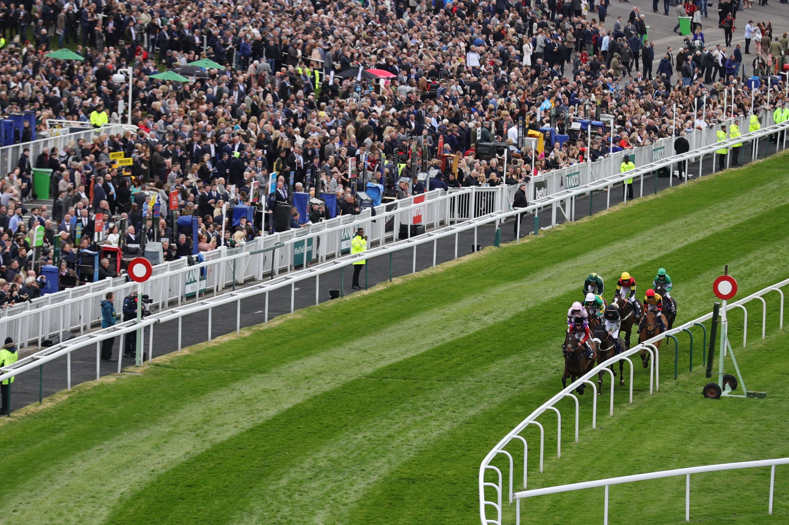 Horse Racing Tips: Mick Fitzgerald’s Saturday picks on Grand National day