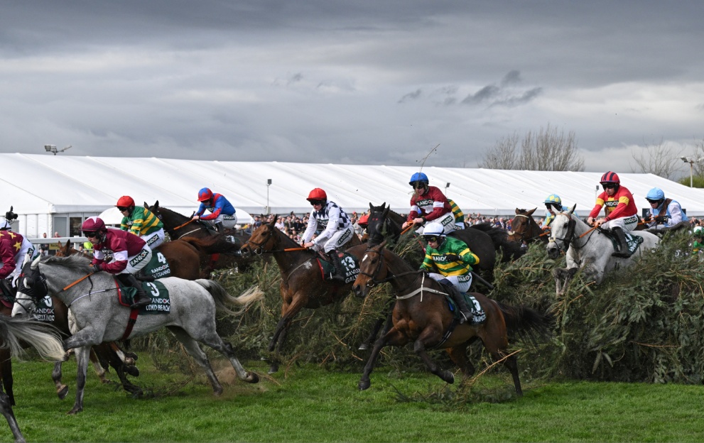 Grand National weights: Full list of Aintree 2025 handicap ratings