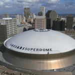 Caesars Superdome will host Super Bowl 2025.