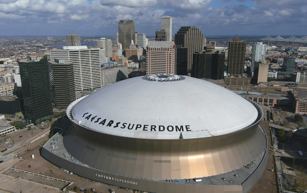When is Super Bowl 2025? Date, kick-off time and stadium for Super Bowl LIX