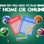 Bingo Machines & Equipment