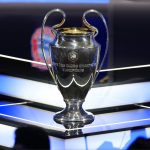 The Champions League Trophy