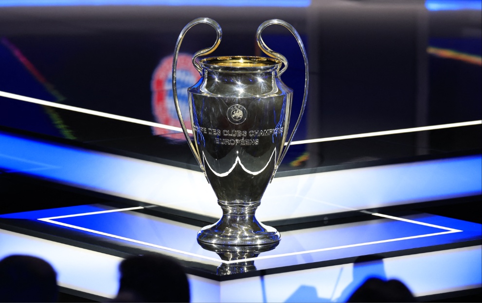 Champions League knockout round play-off draw explained: What are the rules?