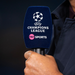 Champions League on TV