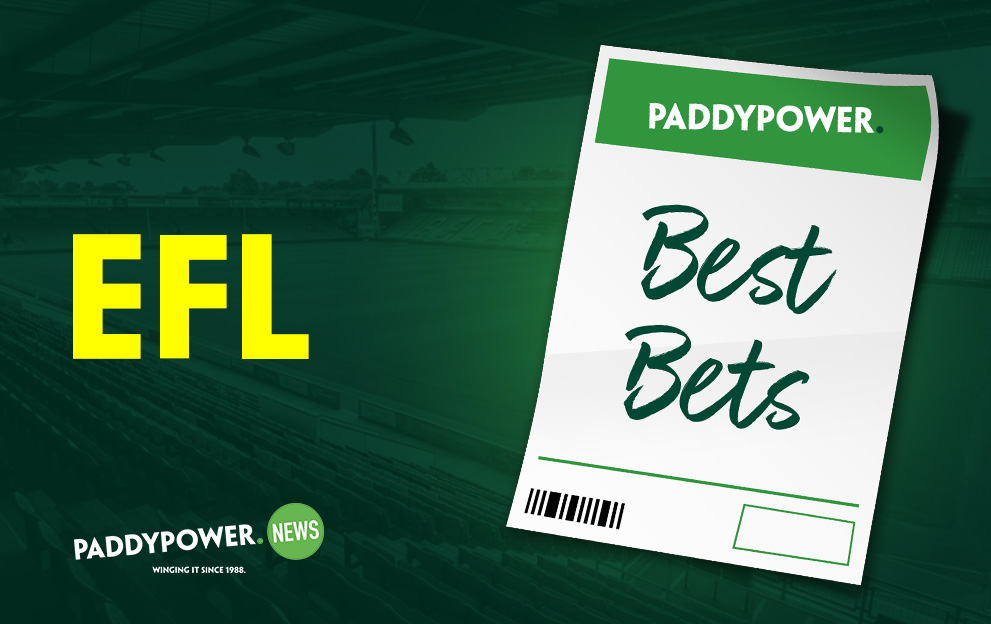 Football Tips: Our 30/1 Championship Best Bets on Wednesday