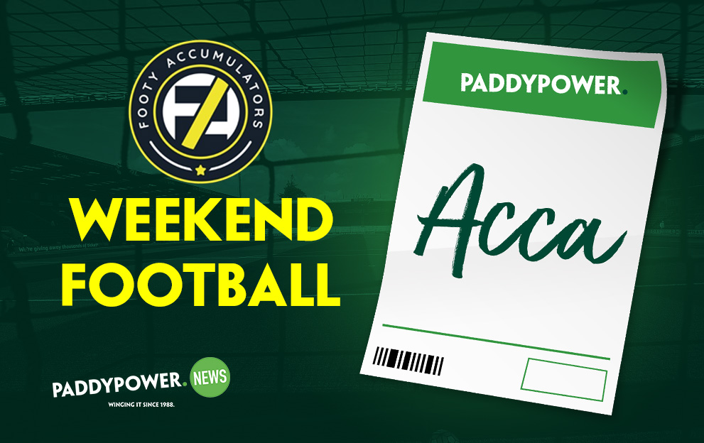 Football Accumulator Tips: @FootyAccums’ mega play across Saturday’s action
