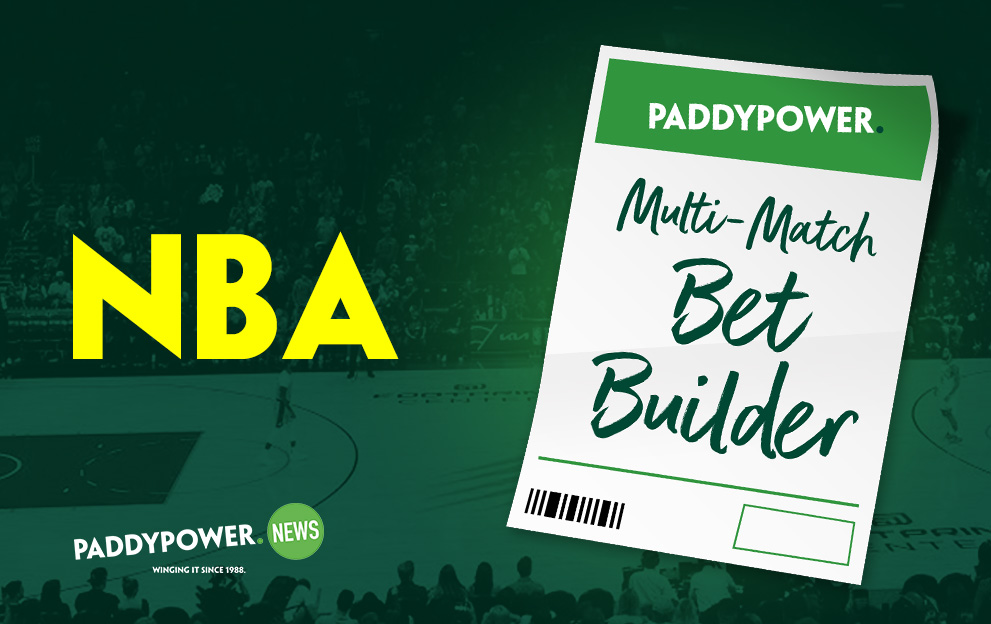 NBA Tips: Sunday night’s basketball shots make an 11/1 Bet Builder