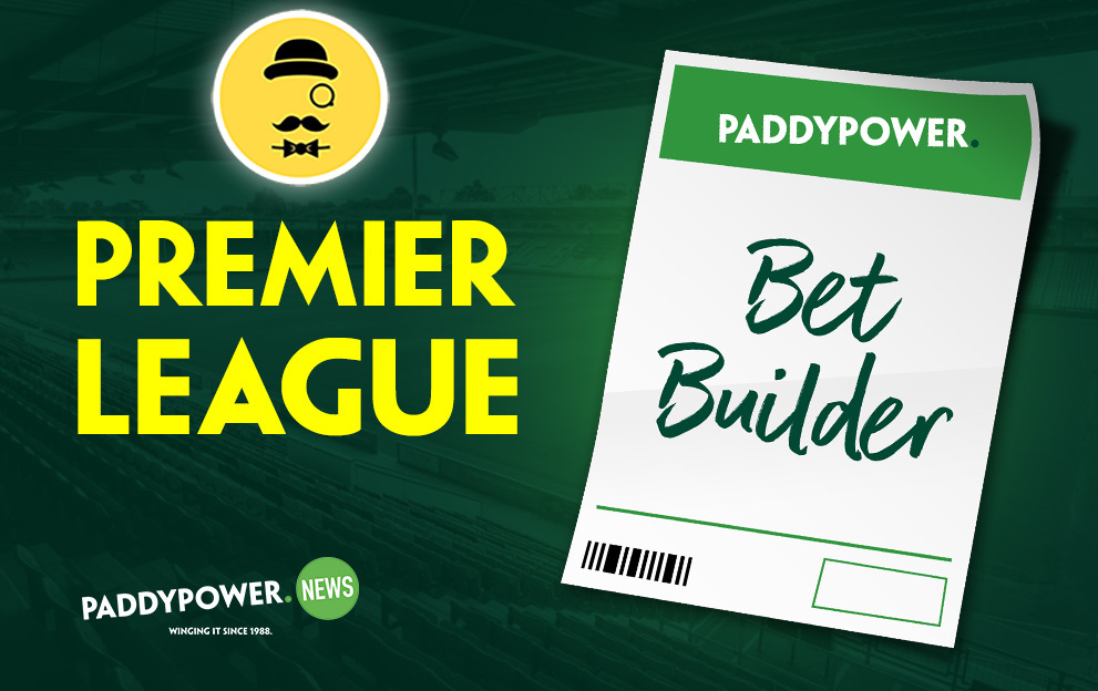 Andy Robson's Bet Builder