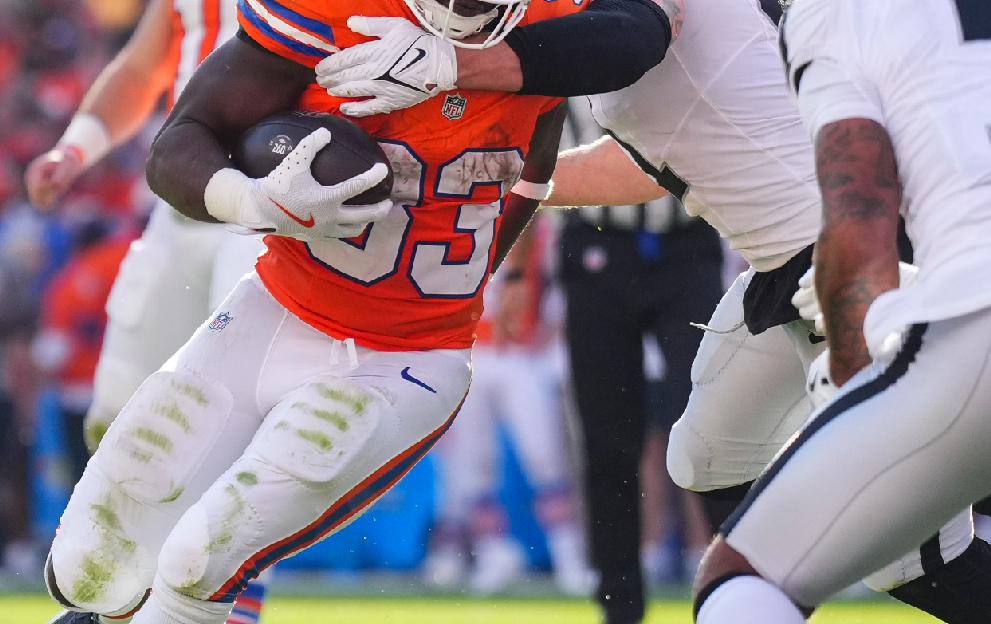 NFL Tips: Our 39/1 Broncos @ Bills Bet Builder on Sunday evening