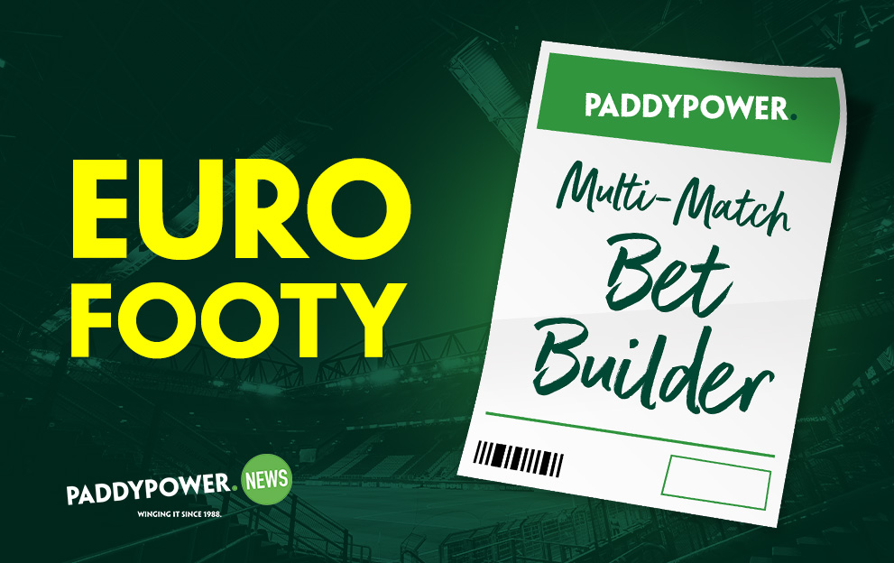 Football Tips: Monday night’s 7/1 UK & European Football Bet Builder